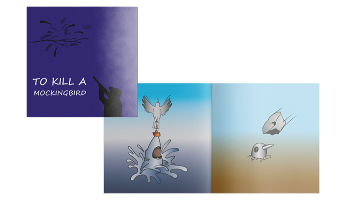 To Kill A Mockingbird